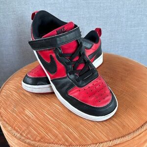 Nike Court Borough Low Recraft Sz 3Y